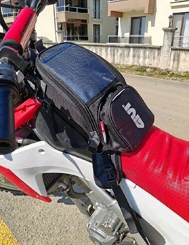 Motor Depo üstü çanta