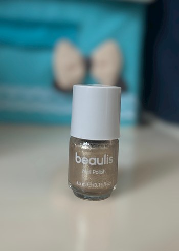 Bej Renkli Beaulis Oje 4.5 ml