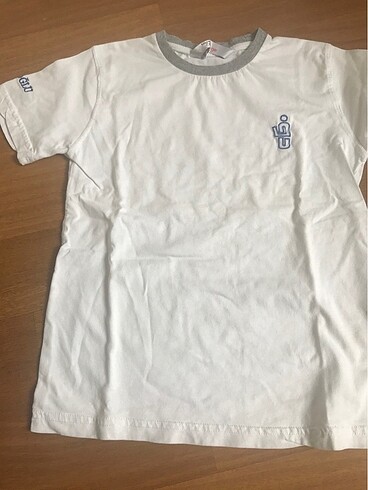 Eyüboğlu bisiklet yaka Tshirt