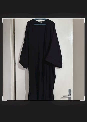 Kimono takım bol paçalı - Görsel 2