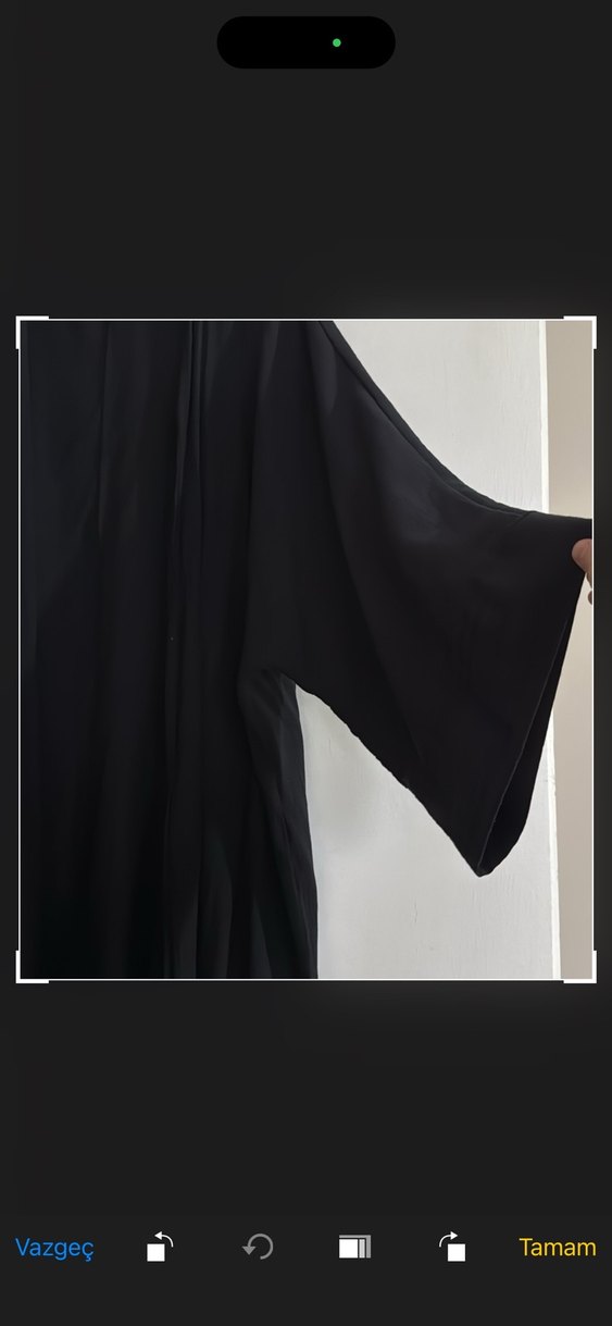 Kimono takım bol paçalı - Görsel 3