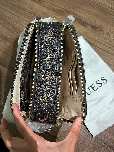 Beden çeşitli Renk Guess