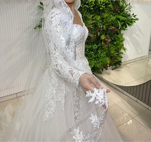 Gelinlik - Görsel 6