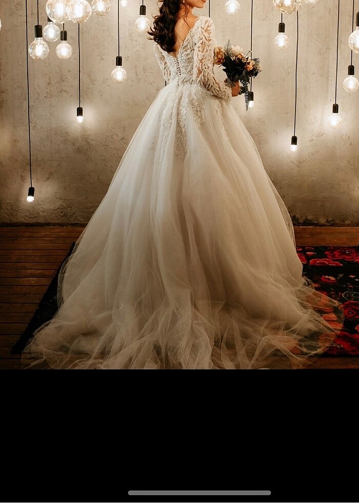 Gelinlik - Görsel 2