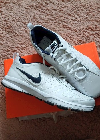 Nike Erkek Beyaz Spor Ayakkabı