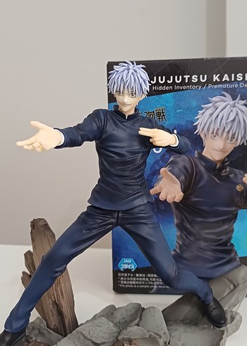 Gojo Satoru - Jujutsu Kaisen Sega Anime Figürü