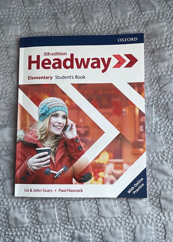 Oxford Headway Elementary Öğrenci Kitabı 5. Baskı