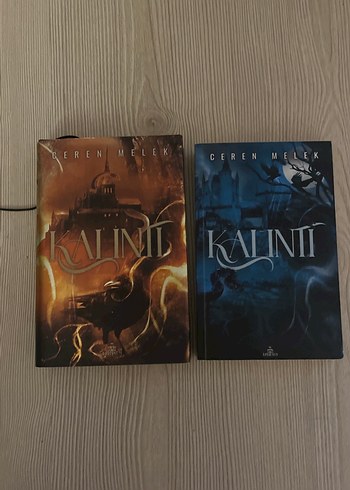 Kalıntı Serisi - Ceren Melek