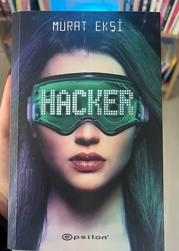 Hacker - Murat Ekşi