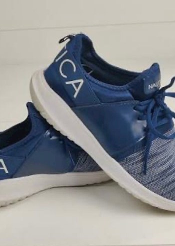 Nautica Mavi Kadın Spor Ayakkabı