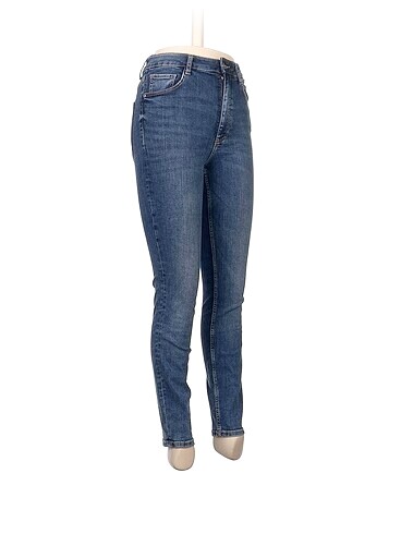 Zara Zara Jean / Kot %70 İndirimli.