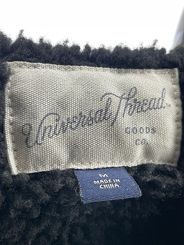 m Beden siyah Renk Vintage Love Ceket %70 İndirimli.