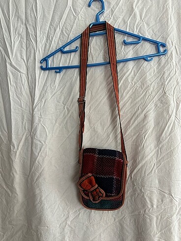 Kilim çanta
