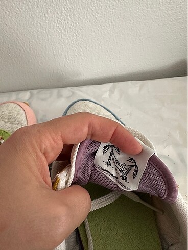 36 Beden beyaz Renk Nike rengarenk ayakkabı