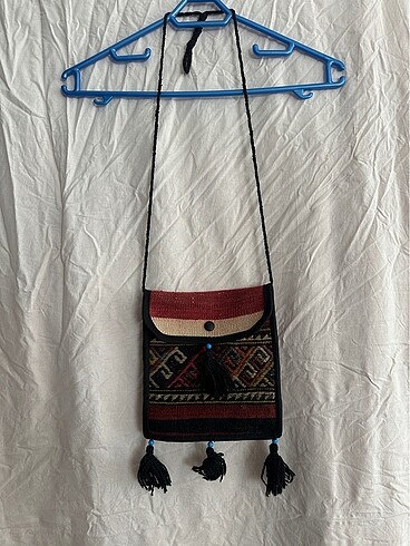 Kilim çanta