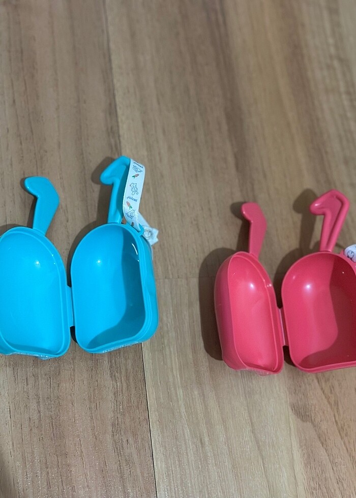 Emzik saklama kutusu - Görsel 2