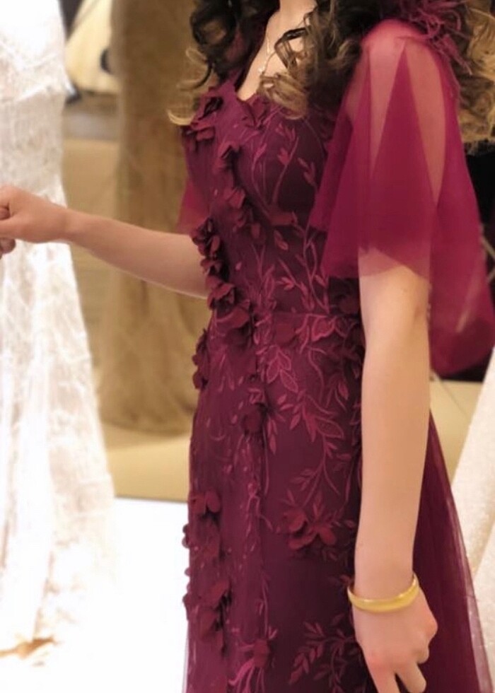 Abiye elbise - Görsel 2