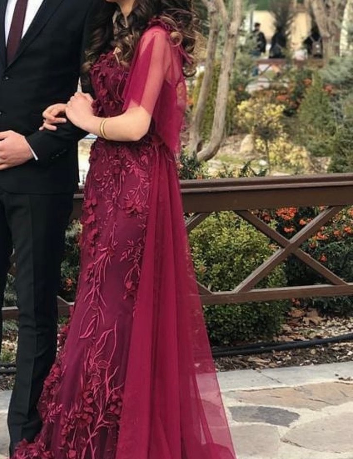 Abiye elbise - Görsel 3