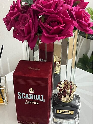 Scandal parfüm