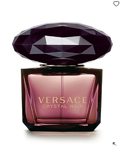 VERSACE CRYSTAL NOİR