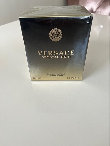 Versace VERSACE CRYSTAL NOİR