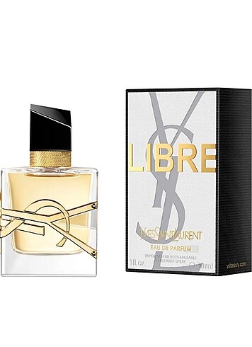 YVES SAINT LAURENT LIBRE PARFÜM
