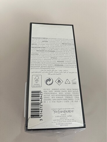  Beden YVES SAINT LAURENT LIBRE PARFÜM