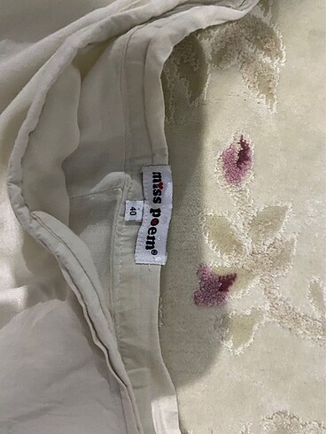 m Beden Etnik Desenli Bohem Grunge Midi Etek