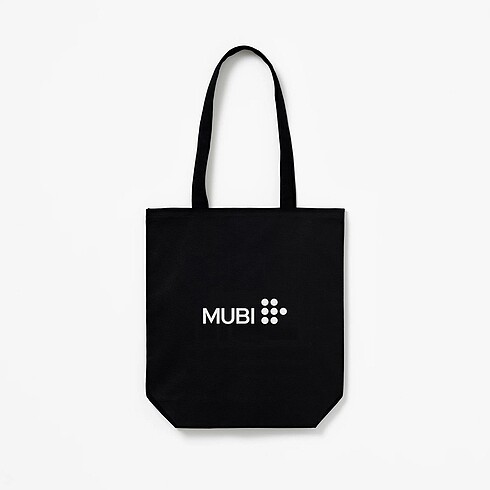 Diğer mubi siyah çanta tote bag