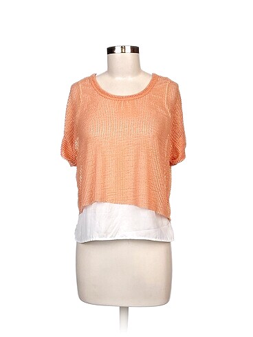 Zara Bluz %70 İndirimli.