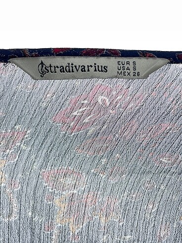 s Beden çeşitli Renk Stradivarius Bluz %70 İndirimli.
