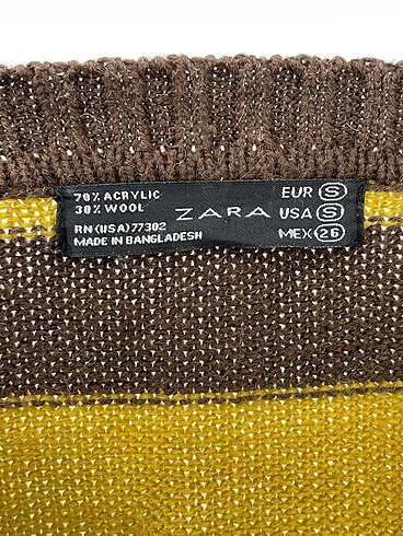 s Beden çeşitli Renk Zara Kazak / Triko %70 İndirimli.