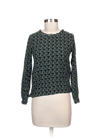 Zara Bluz %70 İndirimli.