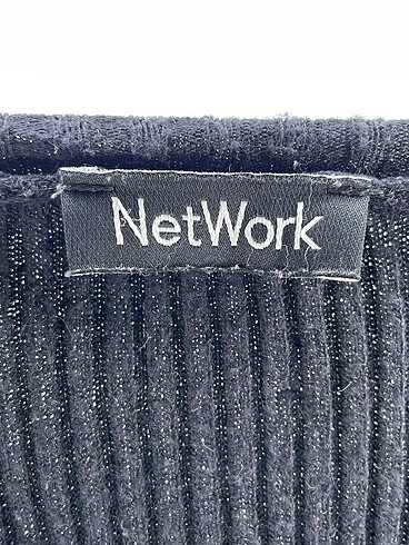 xs Beden siyah Renk Network Kazak / Triko %70 İndirimli.