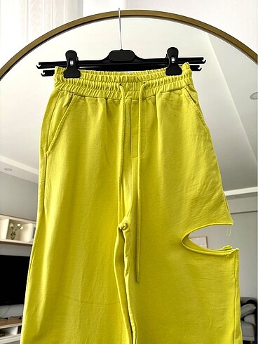 Twist Twist palazzo eşofman pantolon