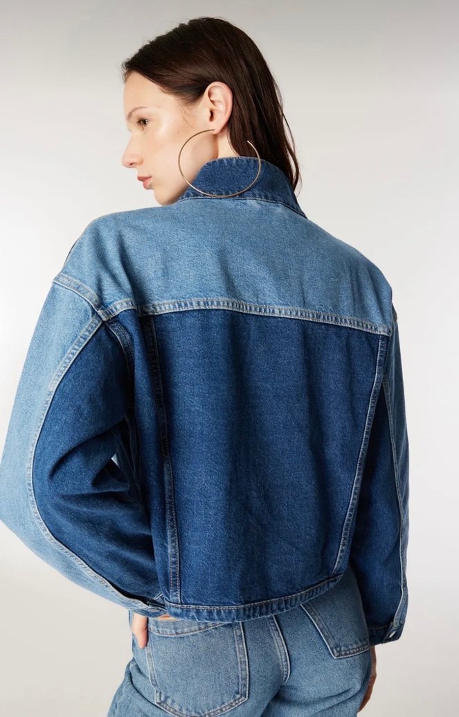 Kot ceket - Görsel 5