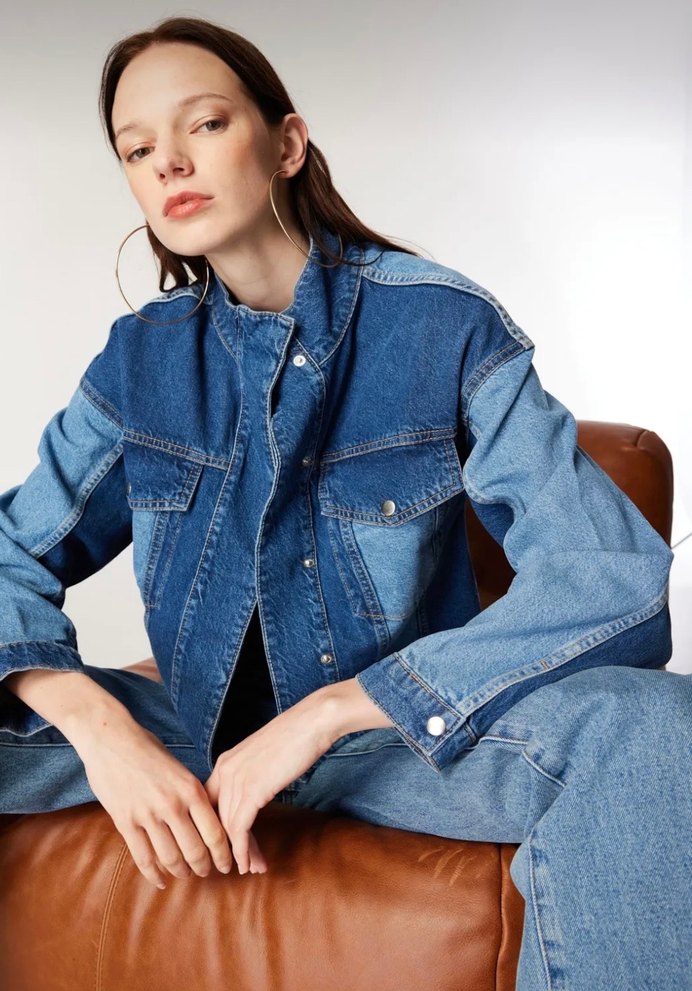 Kot ceket - Görsel 4