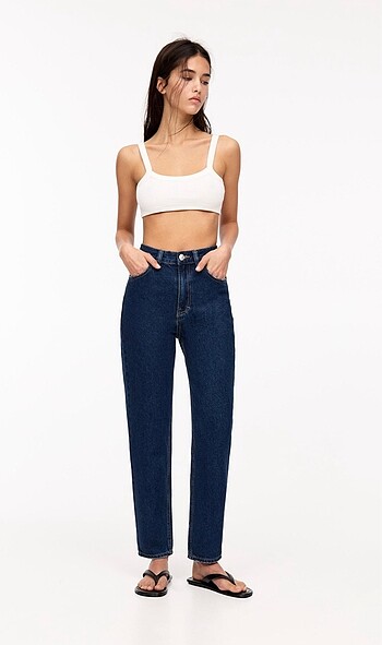 Mom jean
