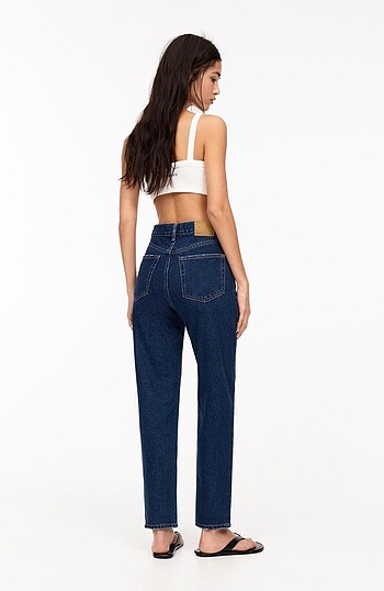 Pull and Bear Mom jean