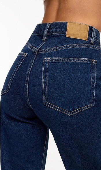 40 Beden Mom jean
