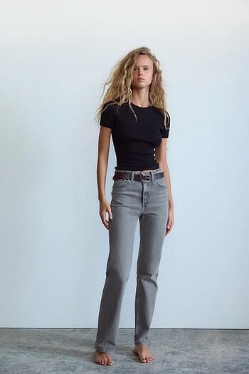 40 Beden Straight fit
