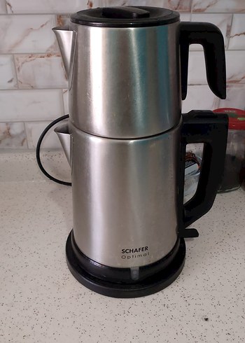 Schäfer Gri Çay Makinesi