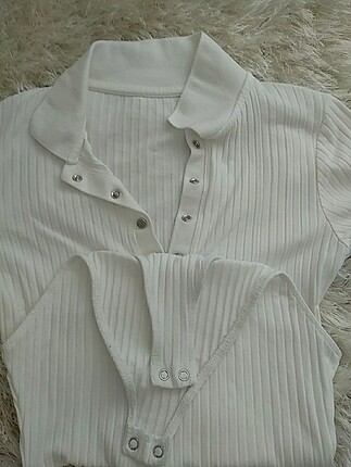 Çıtçıtlı body