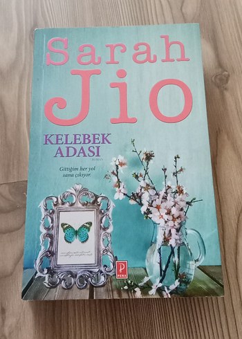 Kelebek Adası - Sarah Jio