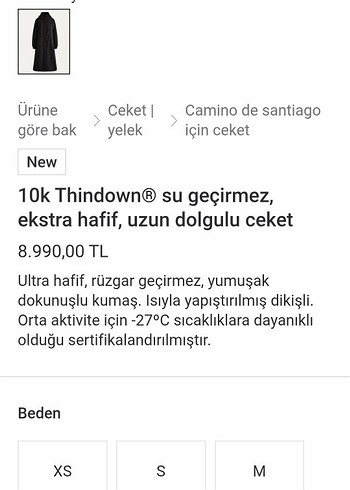 Oysho 10 K Thindown - Görsel 3