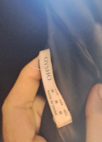 Oysho 10 K Thindown - Görsel 5