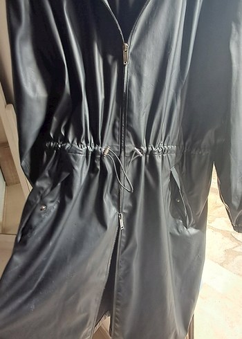 Oysho 10 K Thindown Yağmurluk - Görsel 6