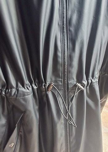 Oysho 10 K Thindown Yağmurluk - Görsel 8