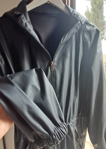 Oysho 10 K Thindown Yağmurluk - Görsel 4
