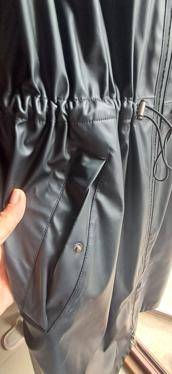 Oysho 10 K Thindown Yağmurluk - Görsel 2